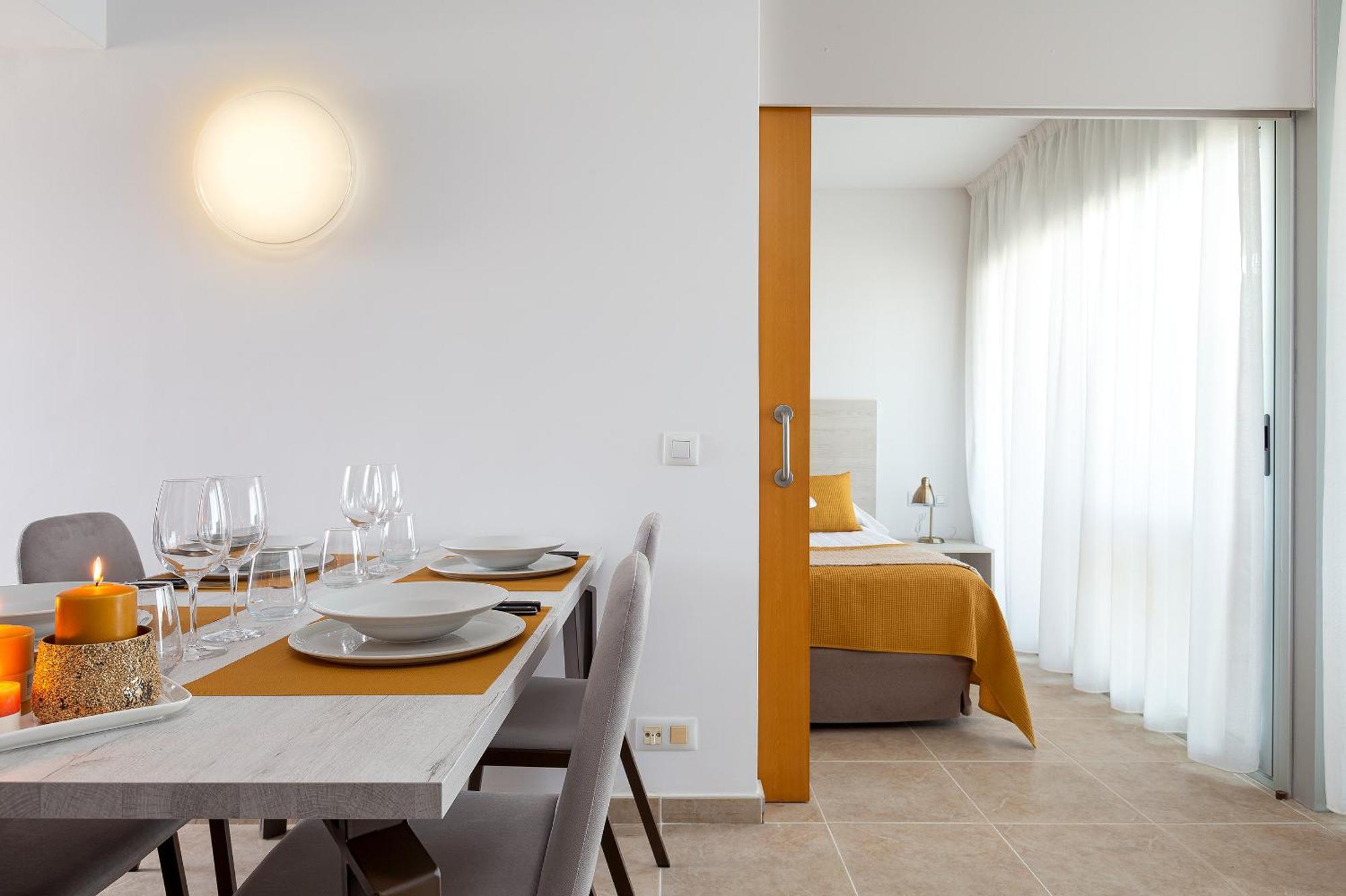Nido 110 Garbi Apartment Roses Exterior photo